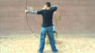 Form Checklist Exercise  Traditional Archery Academy [upl. by Charteris408]