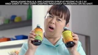 Cherifer Syrup amp Pedzinc Plus C DALAWA 30s RE EDIT [upl. by Brand]