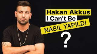 Loop Adam  I Cant Be Nasıl Yapıldı [upl. by Kcirrez]