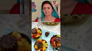 Mira favourite chocolate chart🍱shorts sathnibhanasathiya gopibahu rashi [upl. by Oirrad]