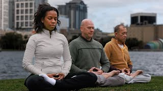 Falun Gong Exercises and Meditation for Physical amp Mental Health Wellness amp Stress Relief [upl. by Fransisco524]