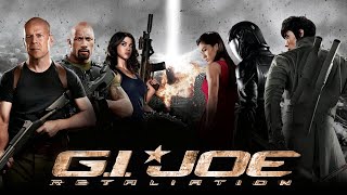 GI Joe Retaliation 2013 Movie  Dwayne Johnson  Channing Tatum Bruce Willis  Review amp Facts [upl. by Ati943]