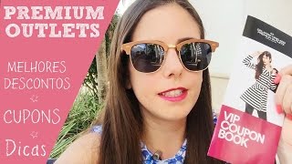 Vlog dia 4 PREMIUM OUTLETS ORLANDO [upl. by Holmann18]