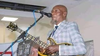 Madzibaba Nicholas Zakaria turns 68Happy birthday Senior Lecturer 🇿🇼Performing Live At Joy Centre [upl. by Aeuhsoj671]