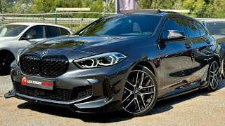 BMW M135i M Performance Maxton Carbone [upl. by Coletta]