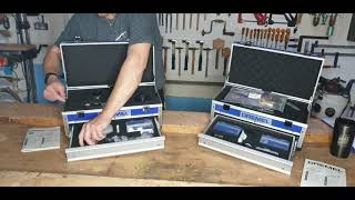 Whats in the boxes  Unboxing Dremel 8220 amp 4250 Platinum Editions [upl. by Acinad]