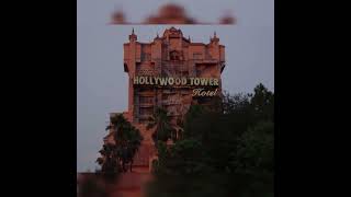 Tower of Terror Ride at Disney [upl. by Bruni]