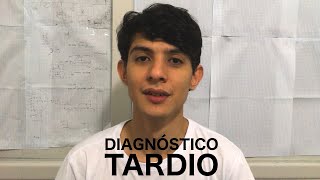 Diagnóstico tardio de Síndrome de Asperger [upl. by Champaigne]