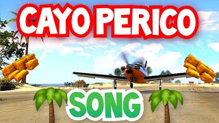 ►DER CAYO PERICO SONG◄ Despacito Parodie Song  PG017 [upl. by Yensehc625]