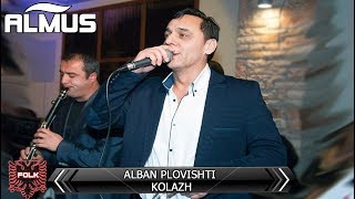 Alban Plovishti  Kolazh Official Audio [upl. by Aliuqa]