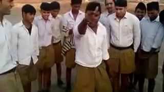 Sachha veer Bana de Maa RSS SONGS [upl. by Aubert]