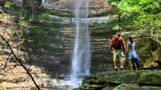 The Ozark Mountain Region of Arkansas An Introduction [upl. by Massey]