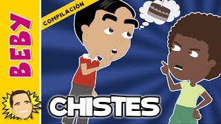 20 Minutos Graciosos de Chistes ¡Qué Risa  Compilación de Chistes Cortos [upl. by Childs]