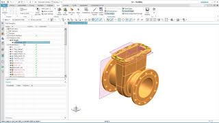 Siemens NX Part Navigator Setup [upl. by Adniuqal]