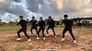 Manmatha raasa  cover dance  dhina  thiruda thirudi  dhanush  BBD [upl. by Davy93]