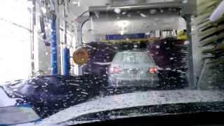 Macneil tunnel car wash [upl. by Kingdon]