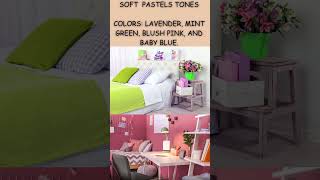 quotFind Your Ideal Bedroom Colors Expert Tips and Ideasquot trendingshorts [upl. by Inalak]