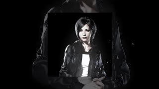 VOID  ISQ Slowed  tiktok song Microwave Leon Kennedy amp Ada Wong [upl. by Merfe]