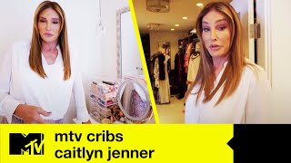 EP 1 Caitlyn Jenners Malibu Mountain Mansion  MTV Cribs [upl. by Rossie]