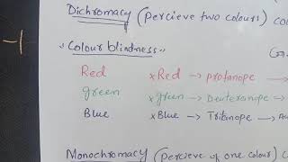 Colour blindness  Inheritannce  Biology 12  Mdcat 2024 [upl. by Free]