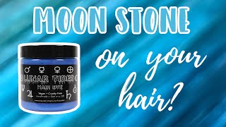 Lunar Tides MOON STONE  Hair Level Swatches [upl. by Ylsew671]