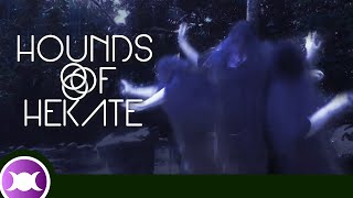 Trismegistia  Hounds of Hekate Official Pagan Music Video [upl. by Jennine]