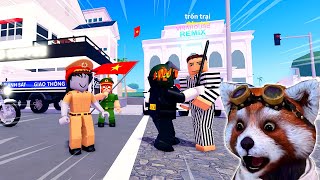 GAME THÀNH PHỐ VIỆT NAM HÀI NHẤT ROBLOX [upl. by Assyli]