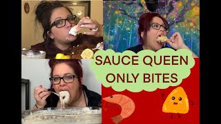 SAUCE QUEEN COMPILATION  BITES ONLY [upl. by Hazmah]