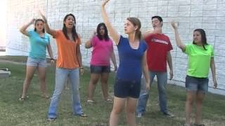 quotJohn 316quot VBS2012 Handmotions Video [upl. by Nyliret]