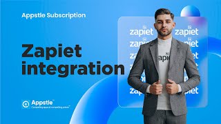 Zapiet Integration [upl. by Enneyehs685]