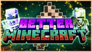 NEW Better MC Modpack 1211 FABRIC Better Minecraft 121 Modpack [upl. by Celie941]