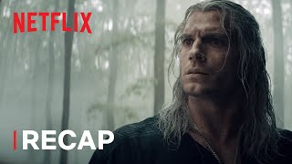 The Witcher in 15 Minutes  Netflix [upl. by Tina427]