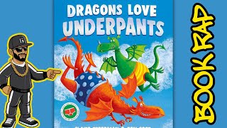 Dragons Love Underpants 🐲  MC Grammar 🎤  Educational Rap Songs for Kids 🎵 [upl. by Conney522]