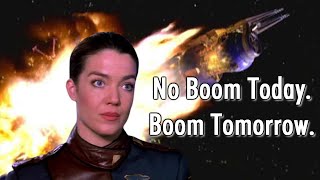 Ivanova Has Such a Way With Words Babylon 5 Fan Tribute [upl. by Fryd]