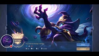 Dioscuri Geminis broadcast Ilang WS kaya Aabot Ang Lowrank to High Rank Adventure na to [upl. by Eenej639]