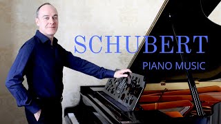 Schubert Klavierstück No 1 D946  Leon McCawley piano [upl. by Nanek]