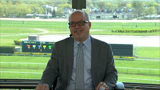 Andy Serlings Kentucky Oaks 2024 Preview [upl. by Enomis]