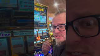 Cherries jubilee slot run at MGM Grand Las Vegas [upl. by Braun303]