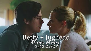 Betty  Jughead  Their story part 3 [upl. by Kolk]