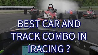 This is why Iracing FF1600 at Summit Point is the BEST Combo for Racing Enthusiasts [upl. by Aytak]