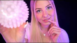 ASMR FÜR DIEJENIGEN DIE JETZT SOFORT amp TIEF EINSCHLAFEN WOLLEN ✨ 999 GARANTIE • ASMR JANINA [upl. by Sirod]