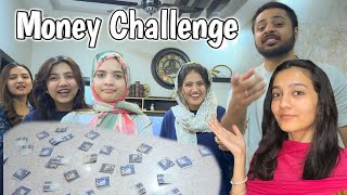 Money challenge with Sistrology  Rabia Faisal  Sistrology [upl. by Aili]