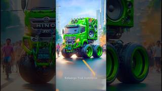 Truck horn sound Compilation Part 5 vocalinstrument truck automobile vocalcontrol [upl. by Neville]