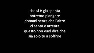 Gemelli Diversi  Un Attimo Ancora lyrics [upl. by Lister]