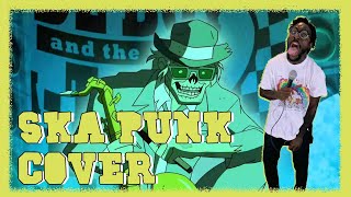 Yer Dead Right Mate Scooby Doo Mystery Incorporated SKAPUNK Cover [upl. by Aelgna]