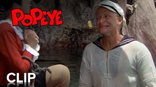 POPEYE  quotIm Popeye the Sailor Manquot Clip  Paramount Movies [upl. by Carie]