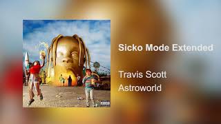 Sicko Mode Intro Extended [upl. by Electra]