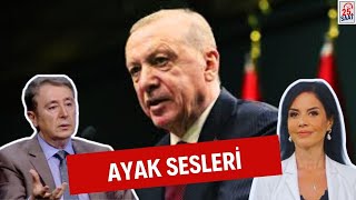 AYAK SESLERİ YİNE YENİDEN ANAYASA TARIŞMASININ ASIL AMAMCI NE erdoğan anayasa erkenseçim [upl. by Winnie]