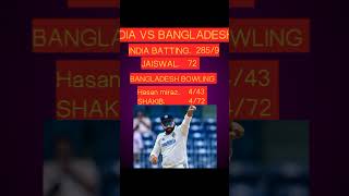 India won the match vs Bangladesh in kanpurIndia vs Bangladesh crickeshortvideo iplasiacup2022 [upl. by Audrey]