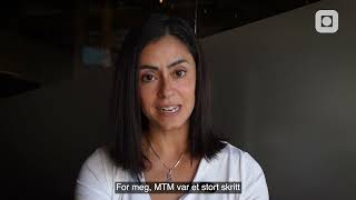 Ta videreutdanning på NTNU  Nour Alabbasi forteller om Master of Management MTM [upl. by Arva]